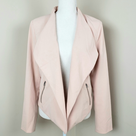 Banana Republic Jackets & Blazers - Banana republic soft pink blazer
